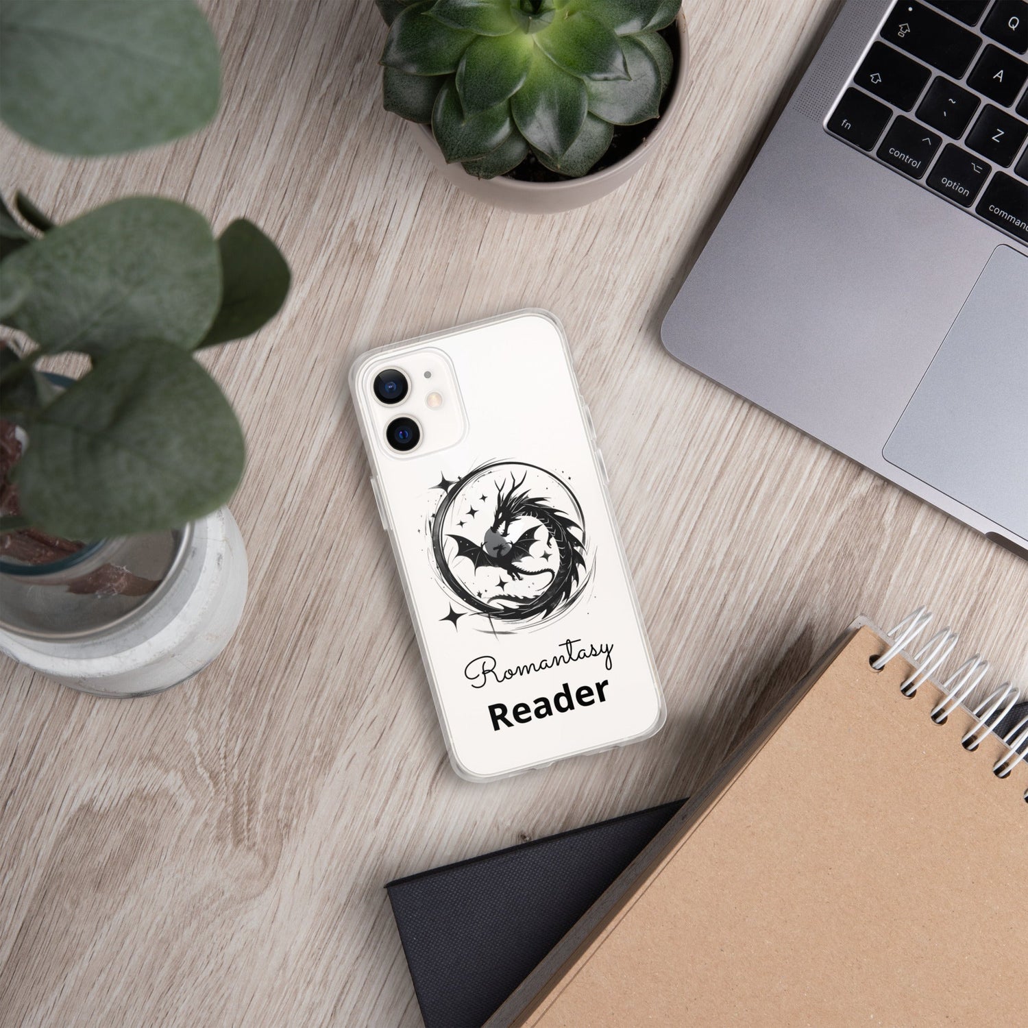 Mystic Realms Phone Cases - Iphone
