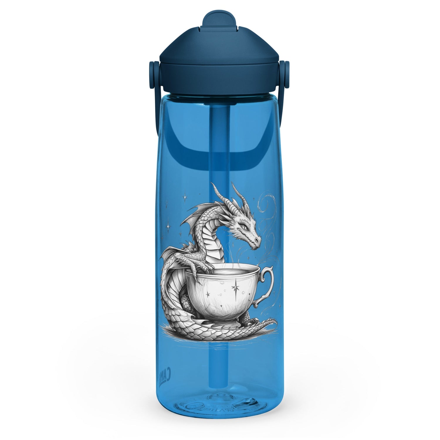Legends in Every Sip – Fantasy FlipStraw Bottles